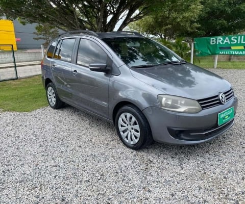Volkswagen SPACEFOX 1.6/ 1.6 Trend Total Flex 8V 5p