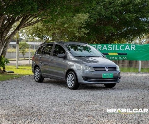 Volkswagen SPACEFOX 1.6/ 1.6 Trend Total Flex 8V 5p