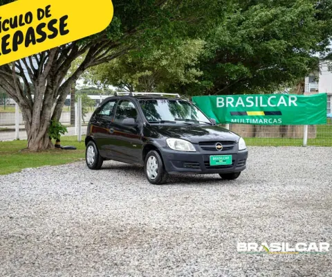 Chevrolet Celta Life/ LS 1.0 MPFI 8V FlexPower 5p