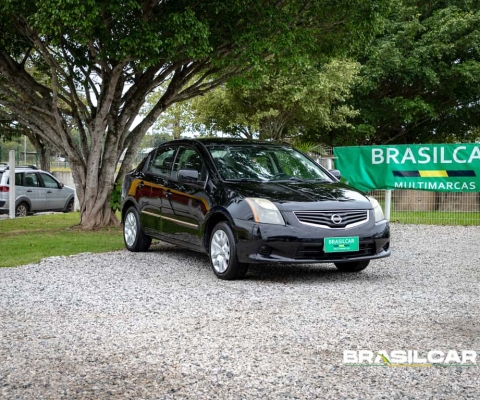 Nissan Sentra 2.0/ 2.0 Flex Fuel 16V Mec.