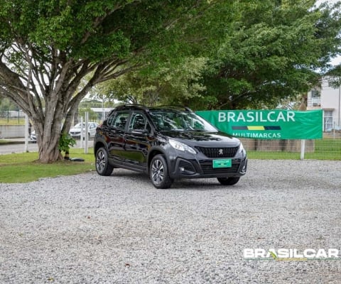 Peugeot 2008 Griffe 1.6 Flex 16V 5p Aut.