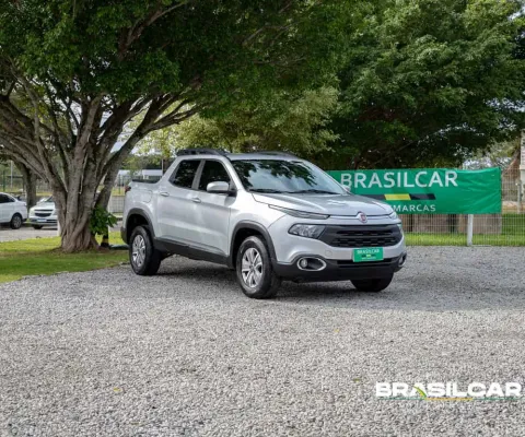 Fiat Toro Freedom 1.8 16V Flex Aut.