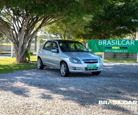 Chevrolet Celta Spirit/ LT 1.0 MPFI 8V FlexP. 5p
