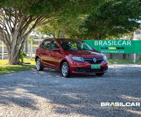 Renault SANDERO Expression Hi-Power 1.0 16V 5p