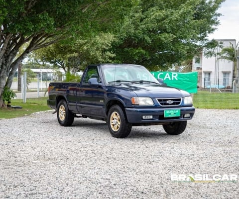 Chevrolet S10 Pick-Up Luxe 2.2 MPFI / EFI