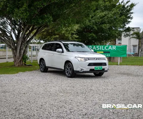 Mitsubishi OUTLANDER 2.0 16V 160cv Aut.