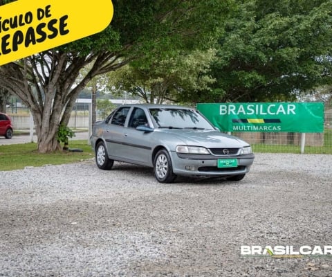 Chevrolet Vectra CD 2.2 16V / 2.0 16V Mec./Aut.