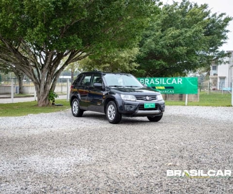 Suzuki Grand Vitara 2.0 16V 4x2/4x4 5p Mec.