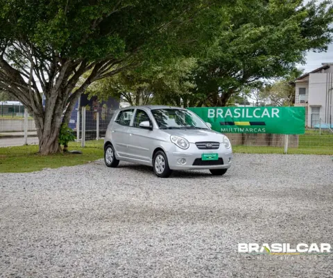 Kia Motors Picanto EX 1.1/1.0/ 1.0 Flex Aut.