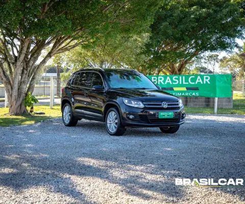 Volkswagen TIGUAN 2.0 TSI 16V 200cv Tiptronic 5p