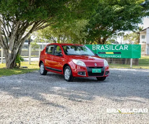 Renault SANDERO Privilège Hi-Flex 1.6 8V 5p