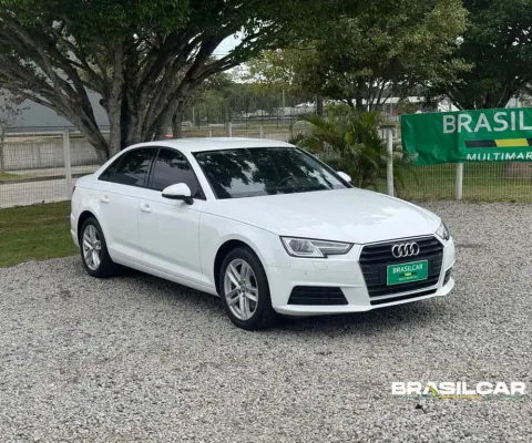 Audi A4 Prestige 2.0 TFSI S-tronic