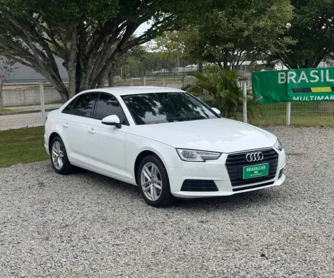 Audi A4 Prestige 2.0 TFSI S-tronic