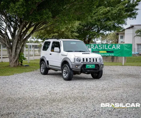 Suzuki Jimny 4SPORT/ 4WORK 1.3 16V