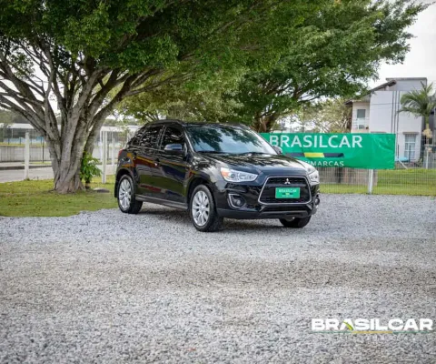 Mitsubishi ASX 2.0 16V 4x4 160cv Aut.