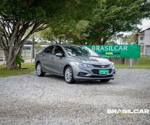 Chevrolet CRUZE LT 1.4 16V Turbo Flex 4p Aut.