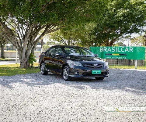 Toyota Corolla XRS 2.0 Flex 16V Aut.
