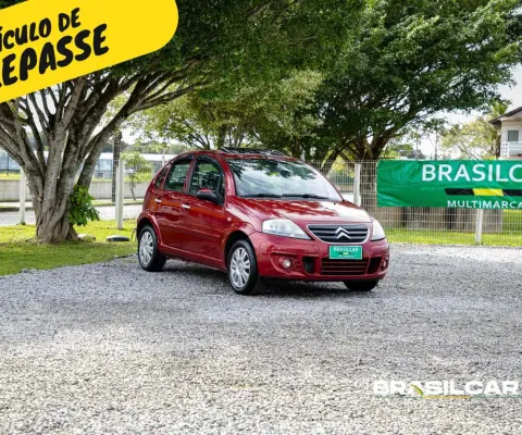 Citroën C3 Excl./Excl.Solar./Sonora 1.6 Flex Aut