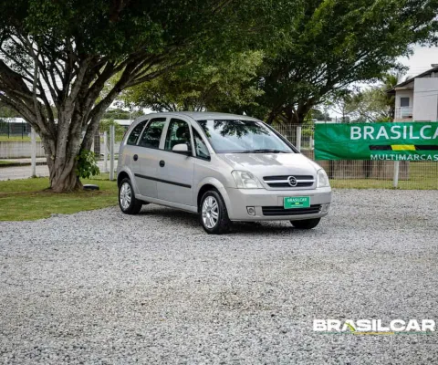 Chevrolet Meriva 1.8/ CD 1.8 MPFI 16V 122cv 5p