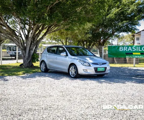 Hyundai i30 2.0 16V 145cv 5p Aut.