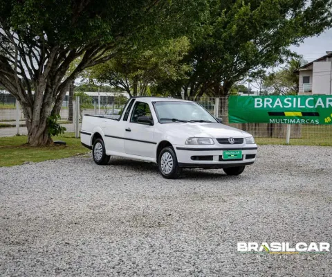 Volkswagen SAVEIRO SAVEIRO 1.6 MI 1.6MI CITY TOTAL FLEX 8V