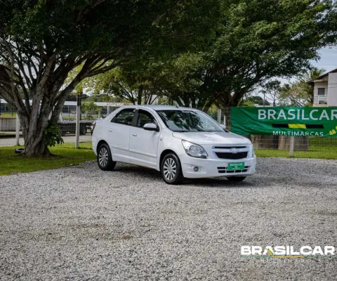 Chevrolet COBALT LTZ 1.8 8V Econo.Flex 4p Aut.