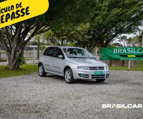 Fiat Stilo Dualogic 1.8 Flex 8V 5p