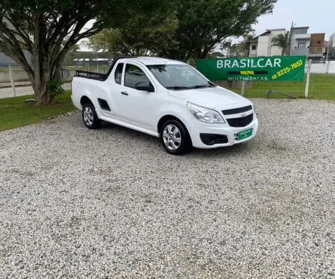 Chevrolet MONTANA LS 1.4 ECONOFLEX 8V 2p