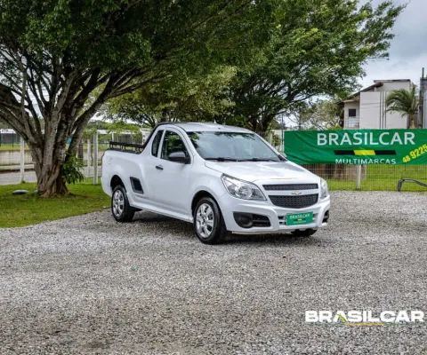 Chevrolet MONTANA LS 1.4 ECONOFLEX 8V 2p