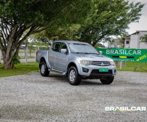 Mitsubishi L200 Triton HLS 2.4 Flex 16V CD Mec.