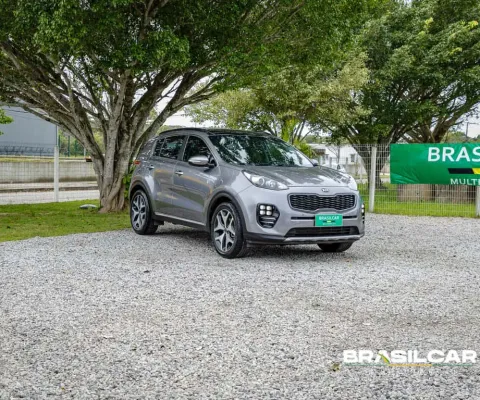 Kia Motors Sportage EX 2.0 16V/ 2.0 16V Flex Aut.