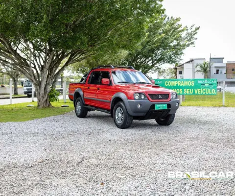 Mitsubishi L200 OUTDOOR GLS 2.5 4X4 CD TDI Diesel