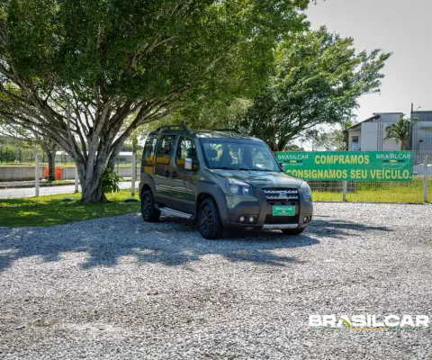 Fiat Doblo Adv/Adv TRYON/LOCKER 1.8 Flex