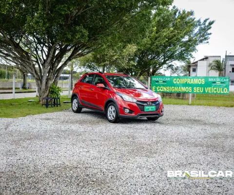 Hyundai HB20X HB20X 1.6 PREMIUM FLEX AUT. 8V