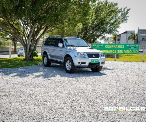 Mitsubishi PAJERO PAJERO 2.5 SPORT HPE 4X4 DIESEL MEC.