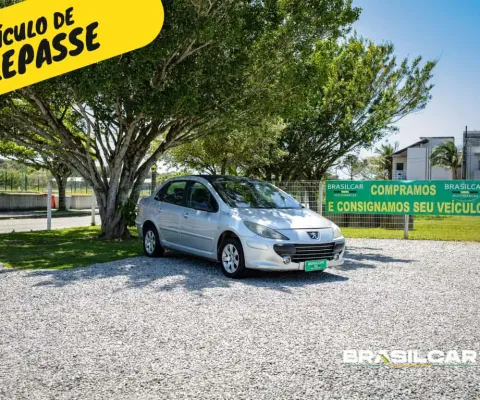 Peugeot 307 307 2.0 SED.FELINEGRIFF  FLEX  AUT 16V