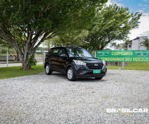 Hyundai CRETA CRETA 1.6 SMART FLEX AUT. 16V