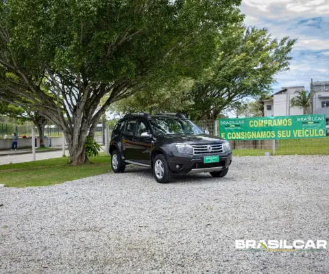 Renault DUSTER DUSTER 2.0 DYNAMIQUE FLEX AUT. 16V