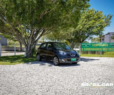 Nissan MARCH MARCH 1.6 SL FLEX FUEL 16V