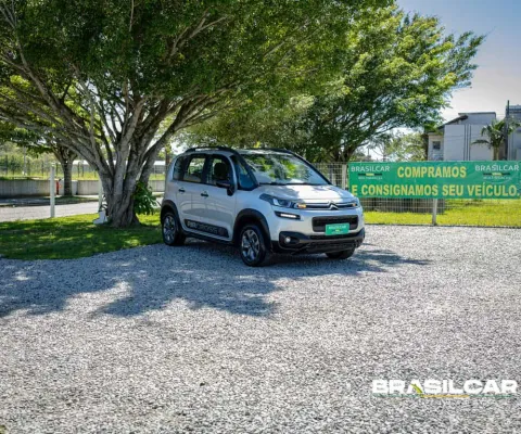 Citroën AIRCROSS AIRCROSS 1.6 LIVE FLEX MEC. 16V