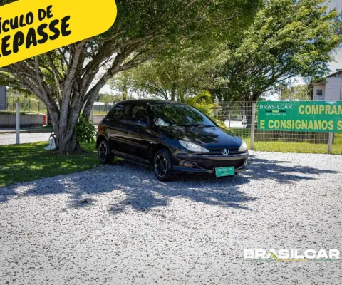 Peugeot 206 206 1.4 PRESENCE FLEX 16V