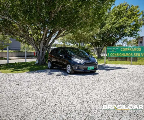 Ford FIESTA FIESTA 1.6 SEL FLEX MEC. 16V