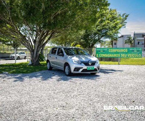 Renault SANDERO SANDERO 1.0 LIFE FLEX MEC. 12V
