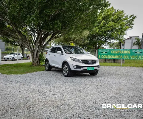 Kia SPORTAGE SPORTAGE 2.0 EX     FLEX AUT. 16V