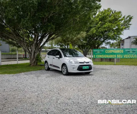 Citroën C3 C3 1.6 EXCL. VTI FLEX START MEC. 16V