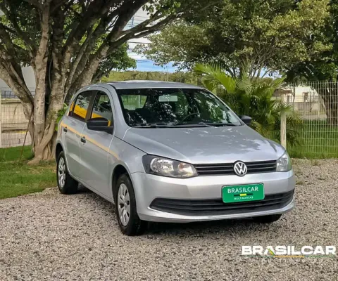 Volkswagen GOL GOL 1.0 (NOVO) MI TOTAL FLEX 8V