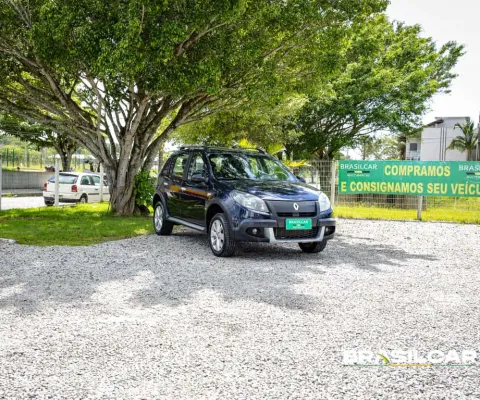 Renault STEPWAY STEPWAY 1.6 STEPWAY HI-FLEX 16V