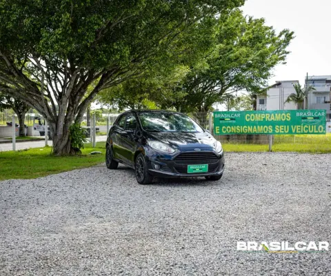 Ford FIESTA FIESTA 1.6 TIT.TIT.PLUS FLEX AUT. 16V