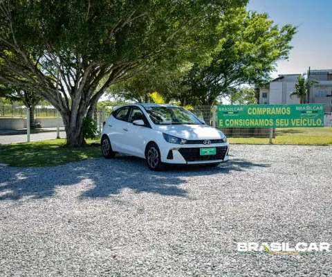 Hyundai HB20 HB20 1.0 PLATINUM PLUS TB FLEX AUT. 12V