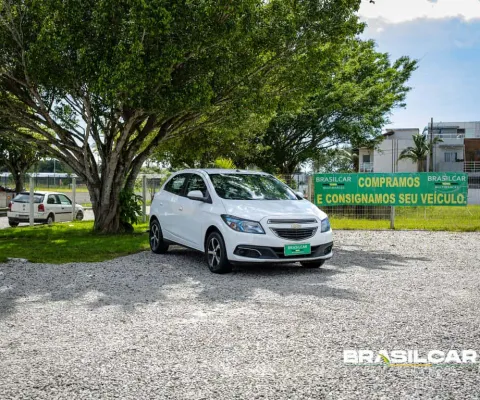 Chevrolet ONIX ONIX 1.4 HATCH LT   FLEXPOWER  MEC. 8V